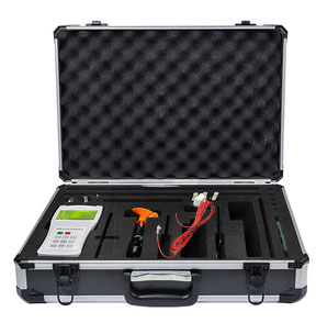 TD1206A便攜式流速測算儀